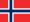 Флаг Norway.svg