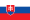 Флаг Slovakia.svg