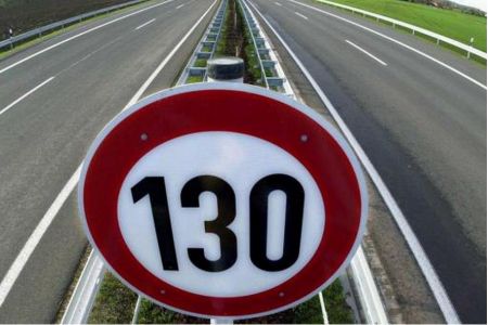 Немецкое правительство поднимает вопрос об ограничении скорости на автобанах страны