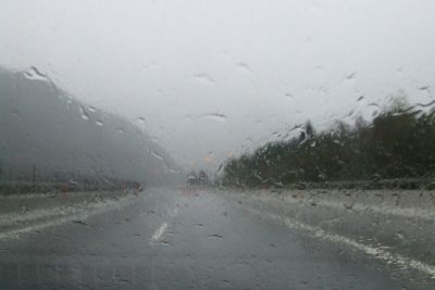 Правила безопасного вождения в плохую погоду