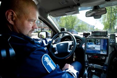 В Финляндии увеличились штрафы за нарушение правил дорожного движения