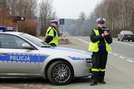 В Польше планируют увеличить штрафы за превышение скорости