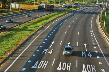 В России увеличится количество платных автодорог