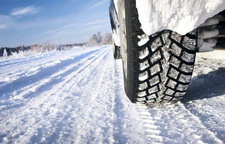 Зимние шины в России