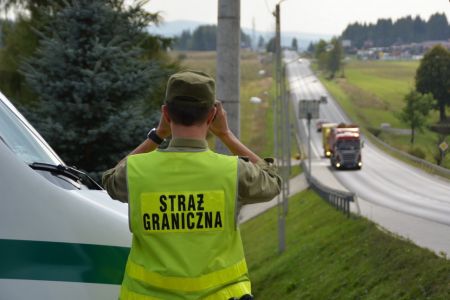 Польша вводит пограничный контроль