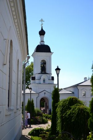 Спасо-Ефросиниевский монастырь