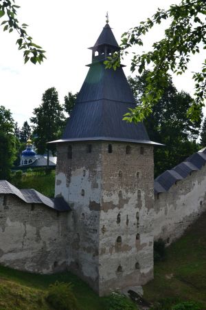 Башня верхних решеток