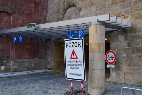 Особенности парковки в Европе