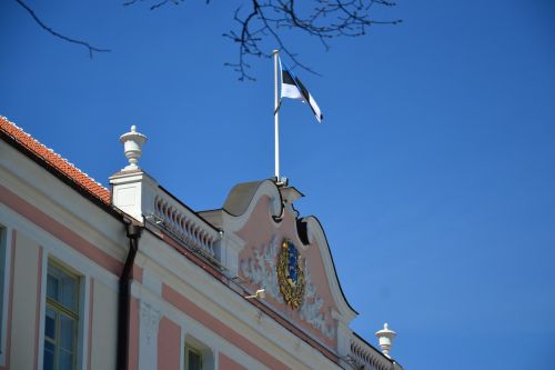 Эстонский парламент