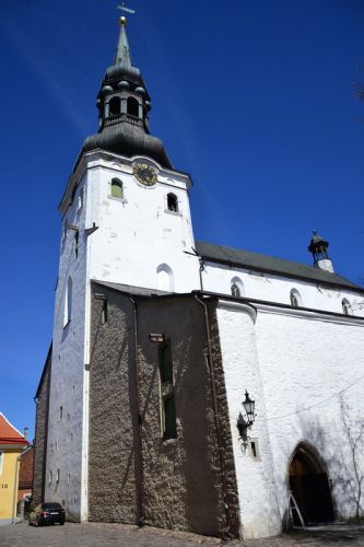 Домский собор в Таллинне
