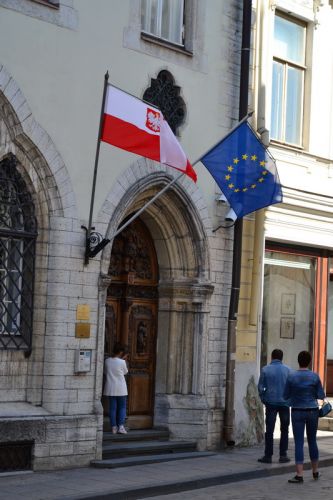 Посольство Польши в Эстонии